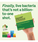 Smart Strains Probiotic Immune and Digestive 30 Sachets, imported from the UK
