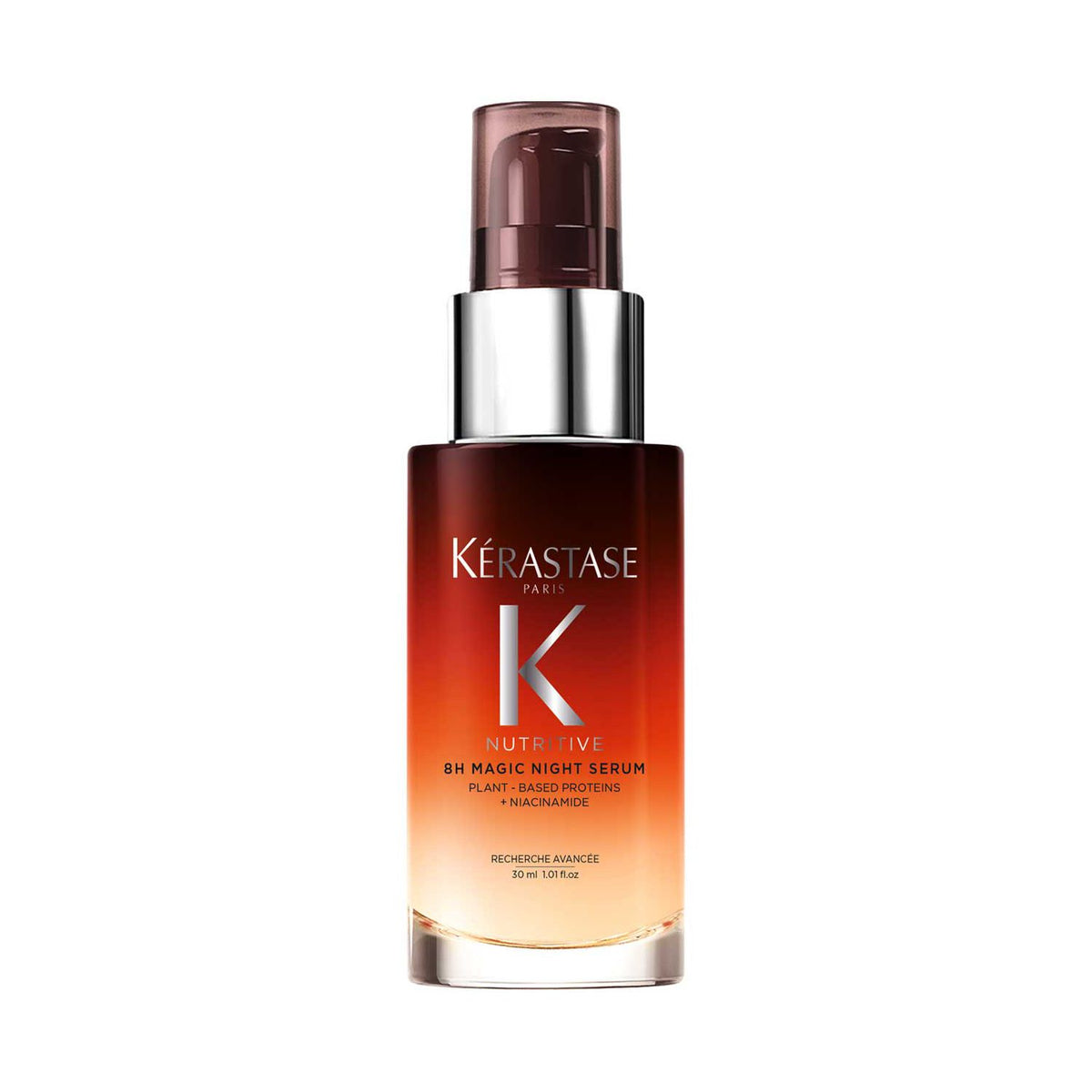 Kérastase Nutritive night hair serum 30ml, UK version