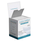 Clean Skin Club face towels Blemish Control 50 count (British brand)