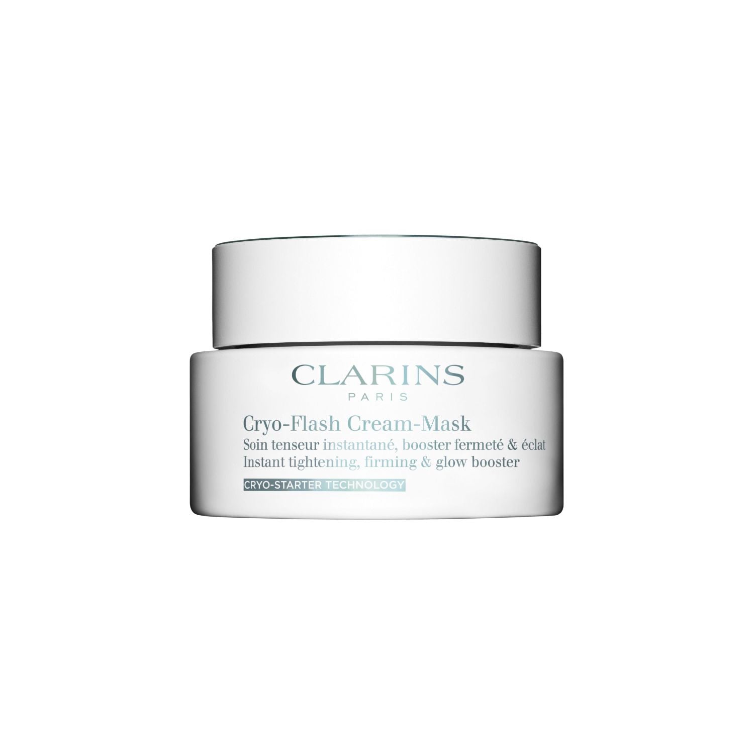 Clarins Cryo-Flash Cream-Mask 75ml - British product