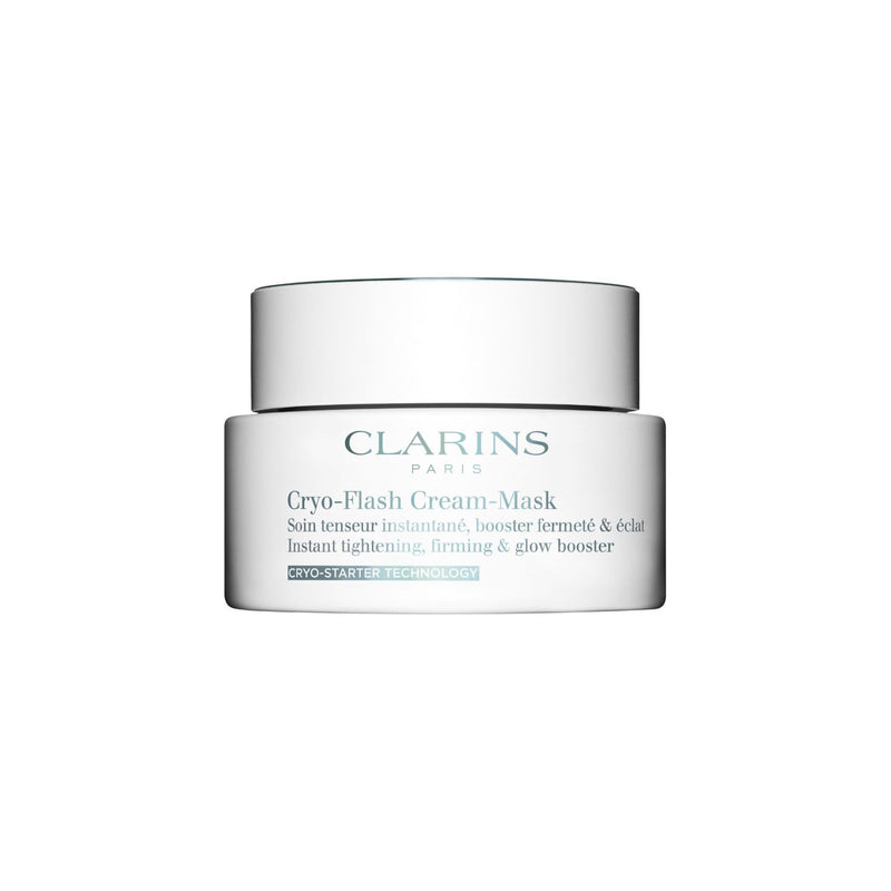 Clarins Cryo-Flash Cream-Mask 75ml - British product