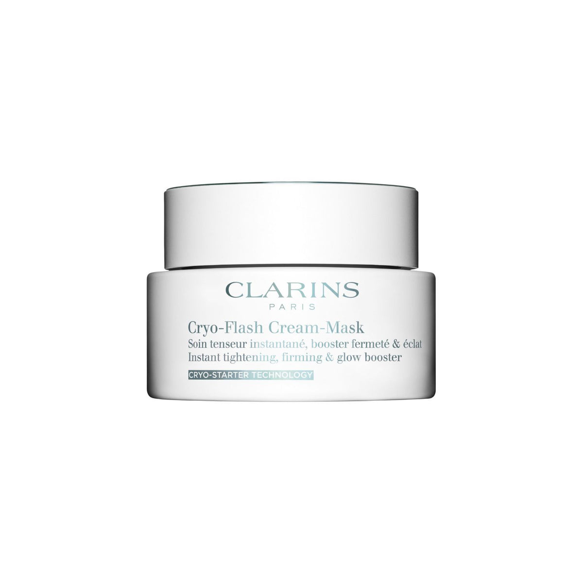 Clarins Cryo-Flash Cream-Mask 75ml - British product