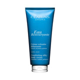 Clarins Eau Ressourçante comforting silky body cream 200ml - British product