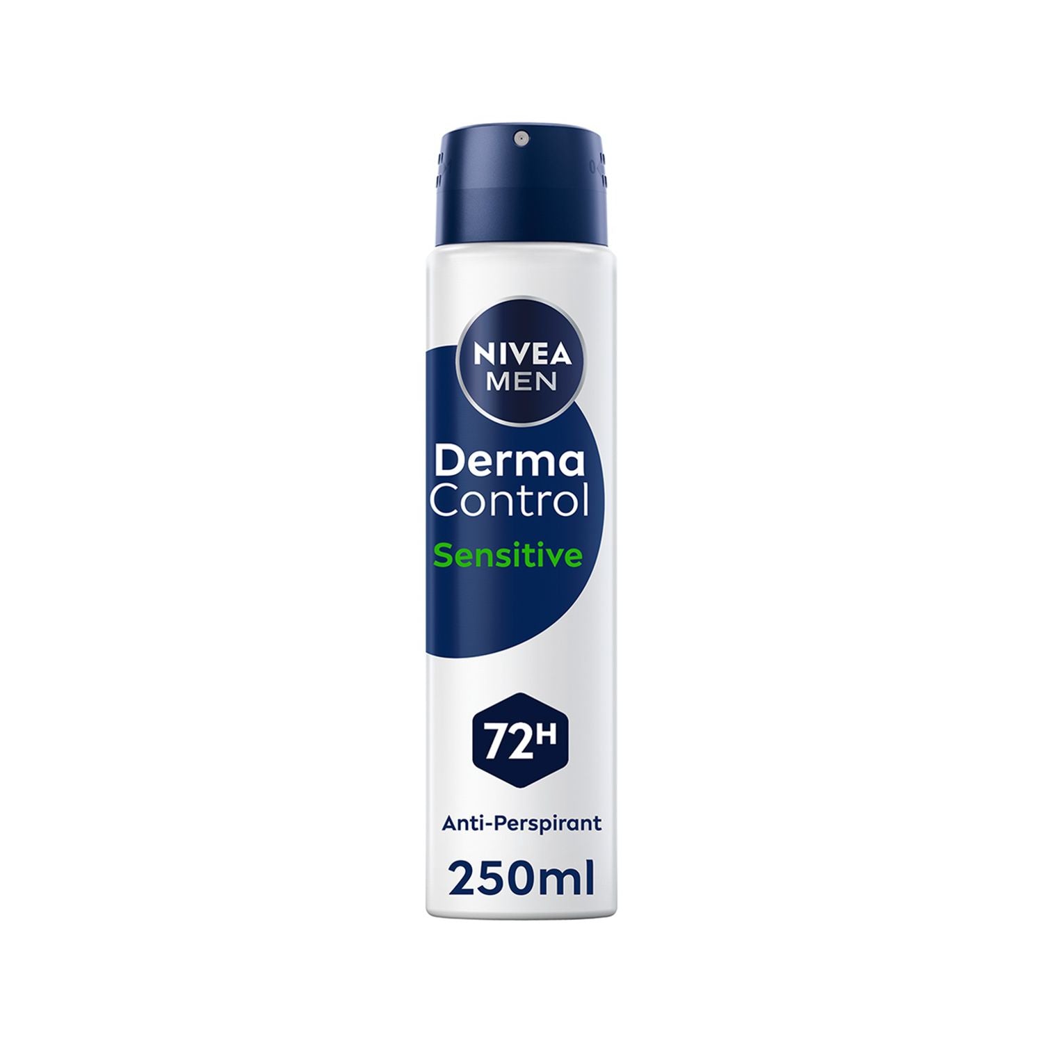 NIVEA anti-perspirant Derma Control Sensitive 250ml, UK version