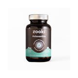 Zooki liposomal astaxanthin 8mg capsules 30 day supply, UK version