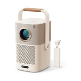 Yaber T2 Plus projector with JBL speakers and built-in battery, UK version