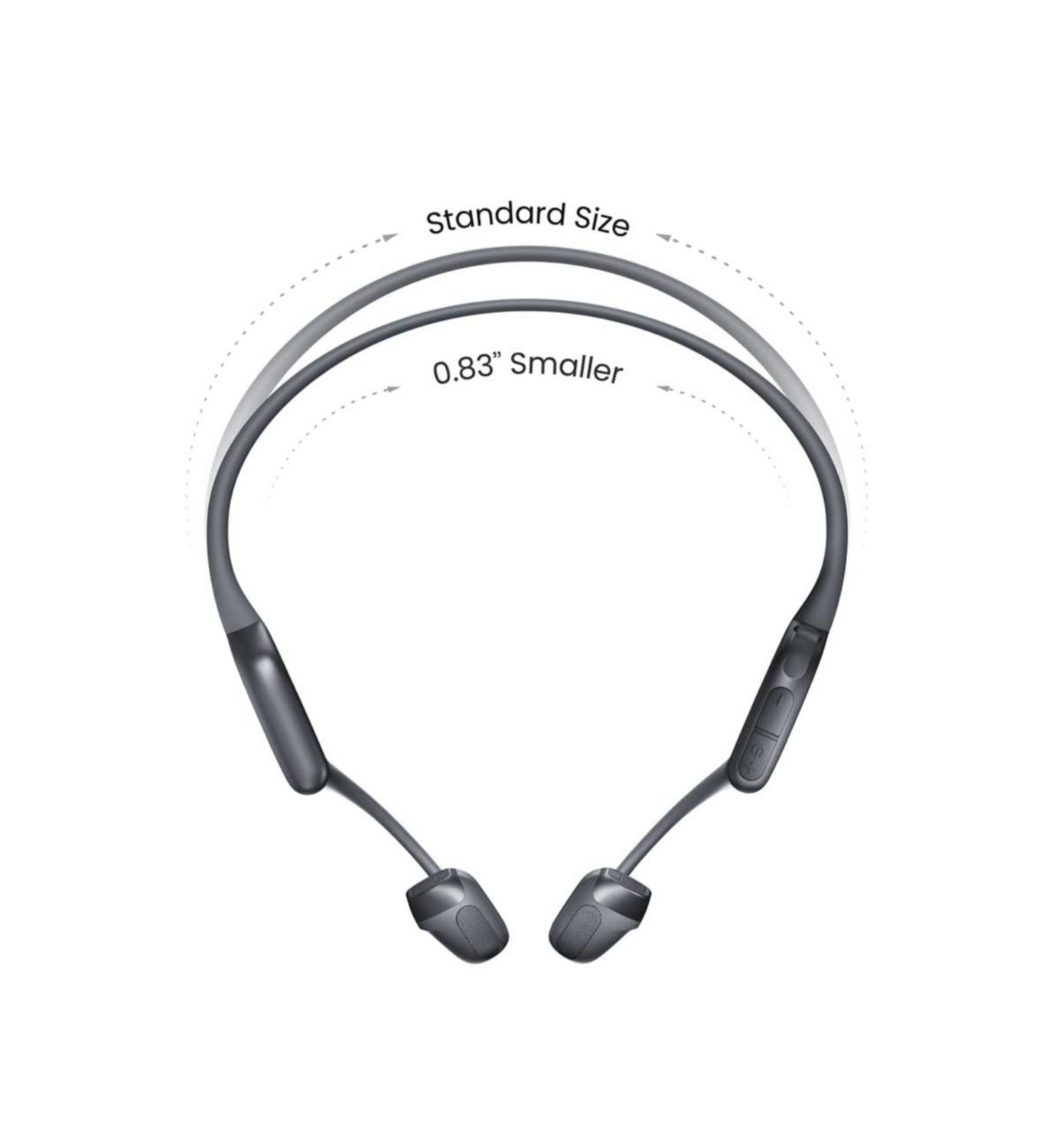 Shokz Openrun Pro 2 Mini open-ear headphones - British product