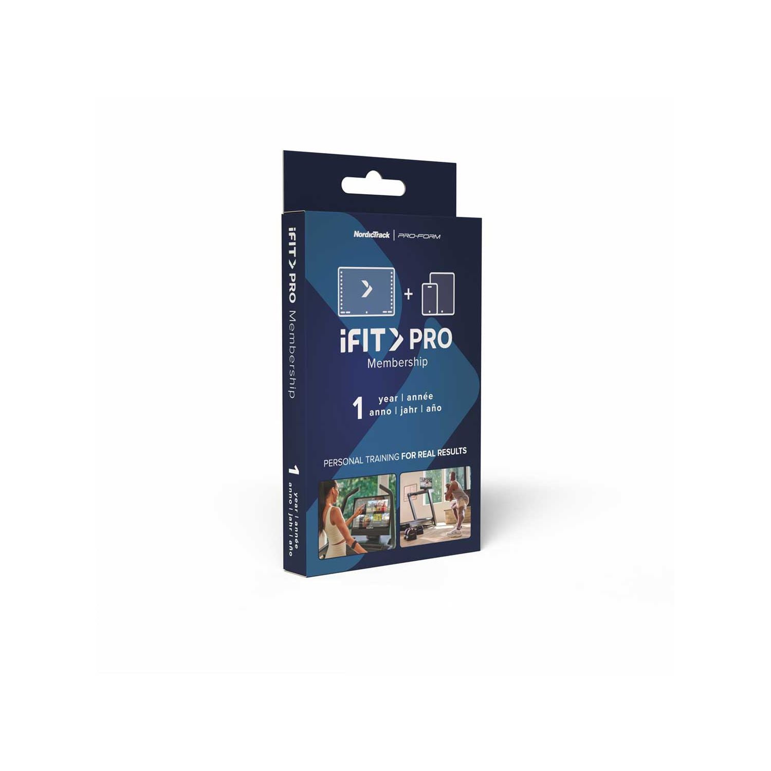 iFIT Pro Membership one year 5 user - British product