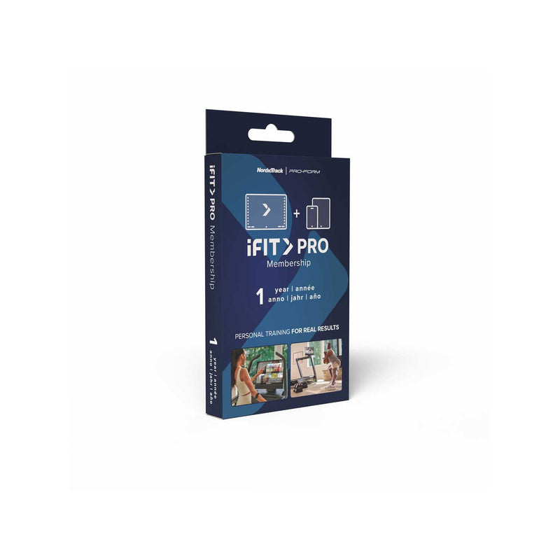 iFIT Pro Membership one year 5 user - British product