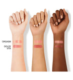 NARS Afterglow liquid blush duo shades Orgasm Dolce Vita (British brand)