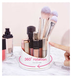 Love My Skin 360° rotating brush storage unit, imported from UK