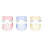 Love My Skin LED light therapy face mask (British brand)
