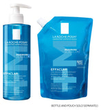 La Roche-Posay Effaclar foaming gel cleanser refill 400ml - British product