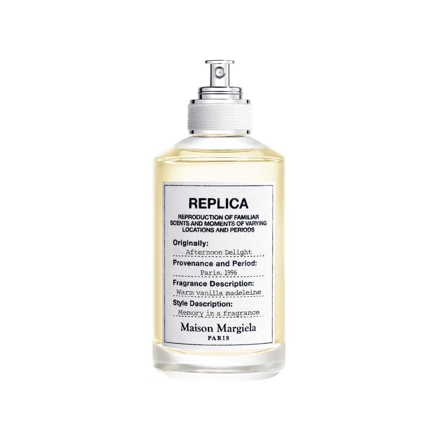 Maison Margiela Afternoon Delight eau de toilette 100ml, UK version
