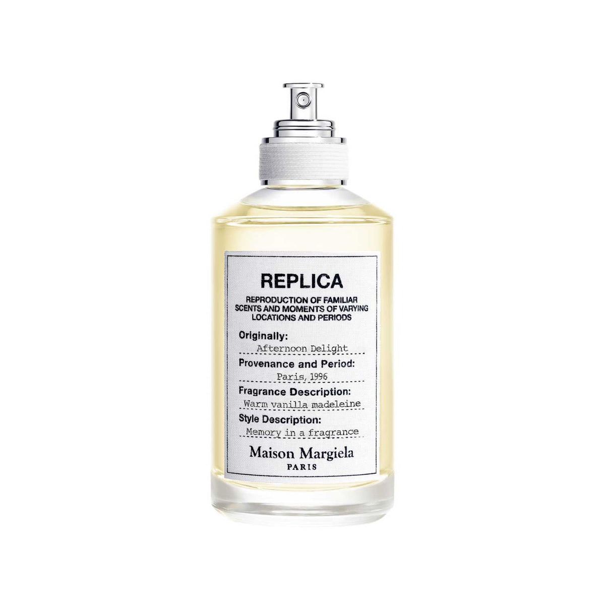 Maison Margiela Afternoon Delight eau de toilette 100ml, UK version
