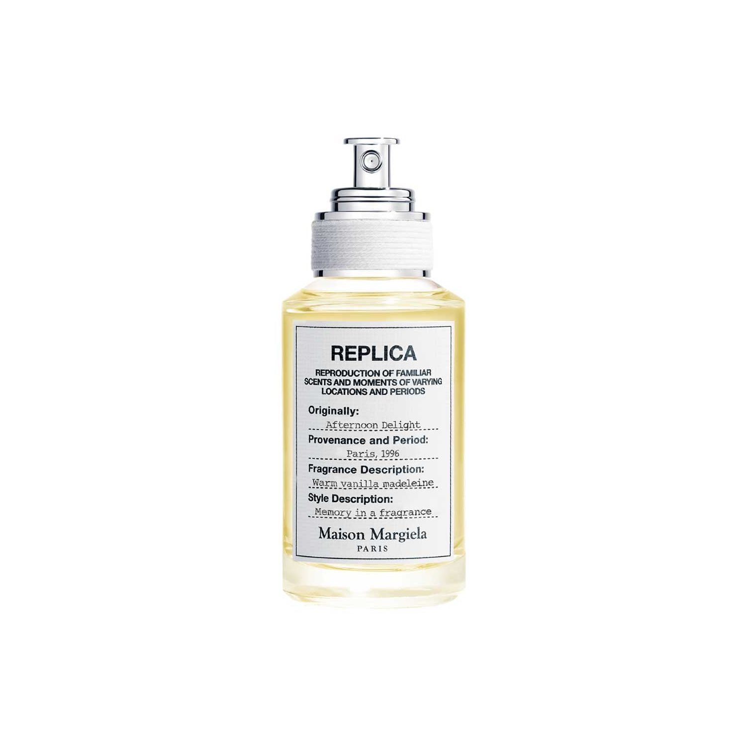 Maison Margiela Afternoon Delight eau de toilette 30ml, UK version