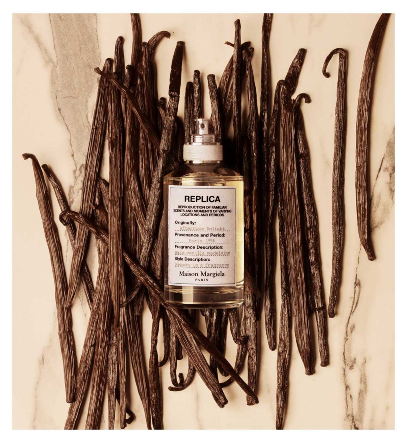 Maison Margiela Afternoon Delight eau de toilette 30ml, UK version