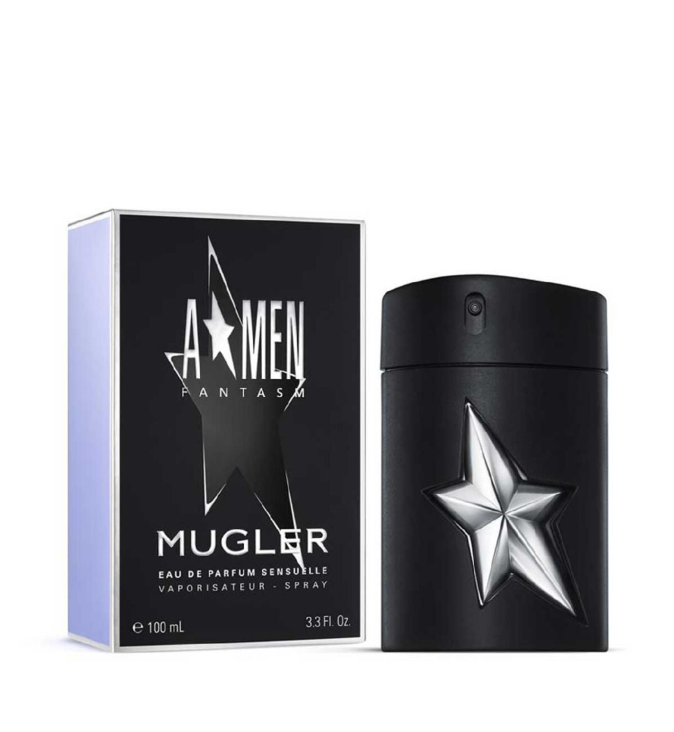 Mugler A-Men Fantasm Eau De Parfum 100ml, UK version