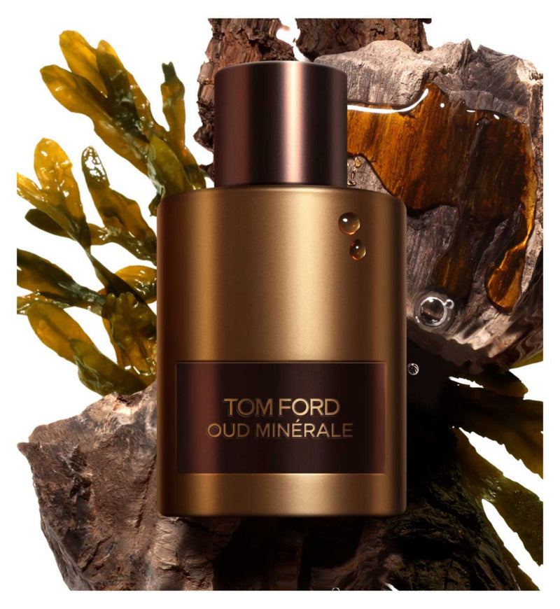 Tom Ford Signature Sampler Set fragrance collection - British product