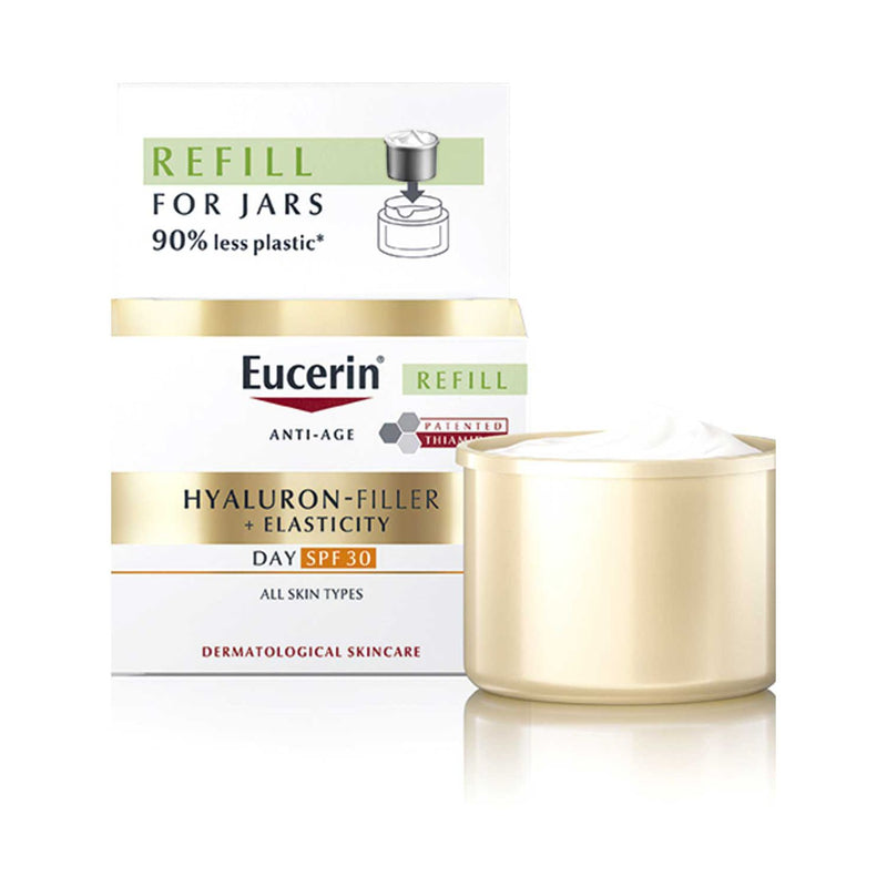Eucerin Hyaluron-Filler day cream refill 50ml - British product