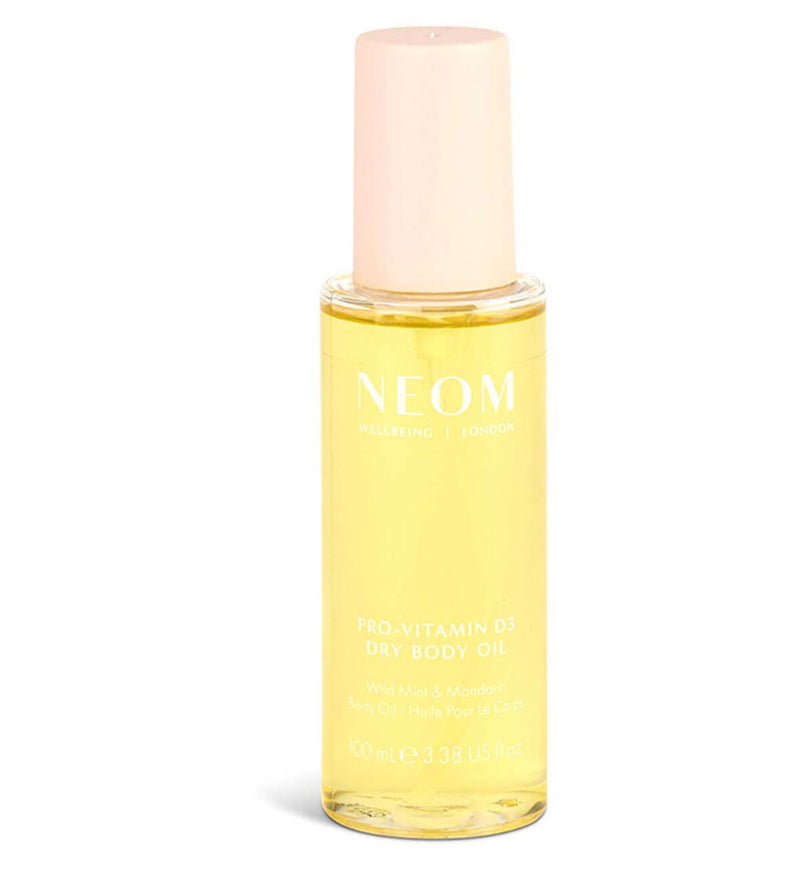 NEOM Vitamin D body oil 100ml (British brand)