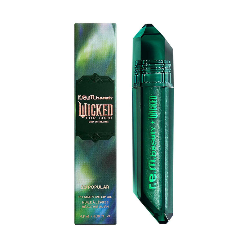 r.e.m. beauty Wicked pH adaptive lip oil 4.8ml - British product