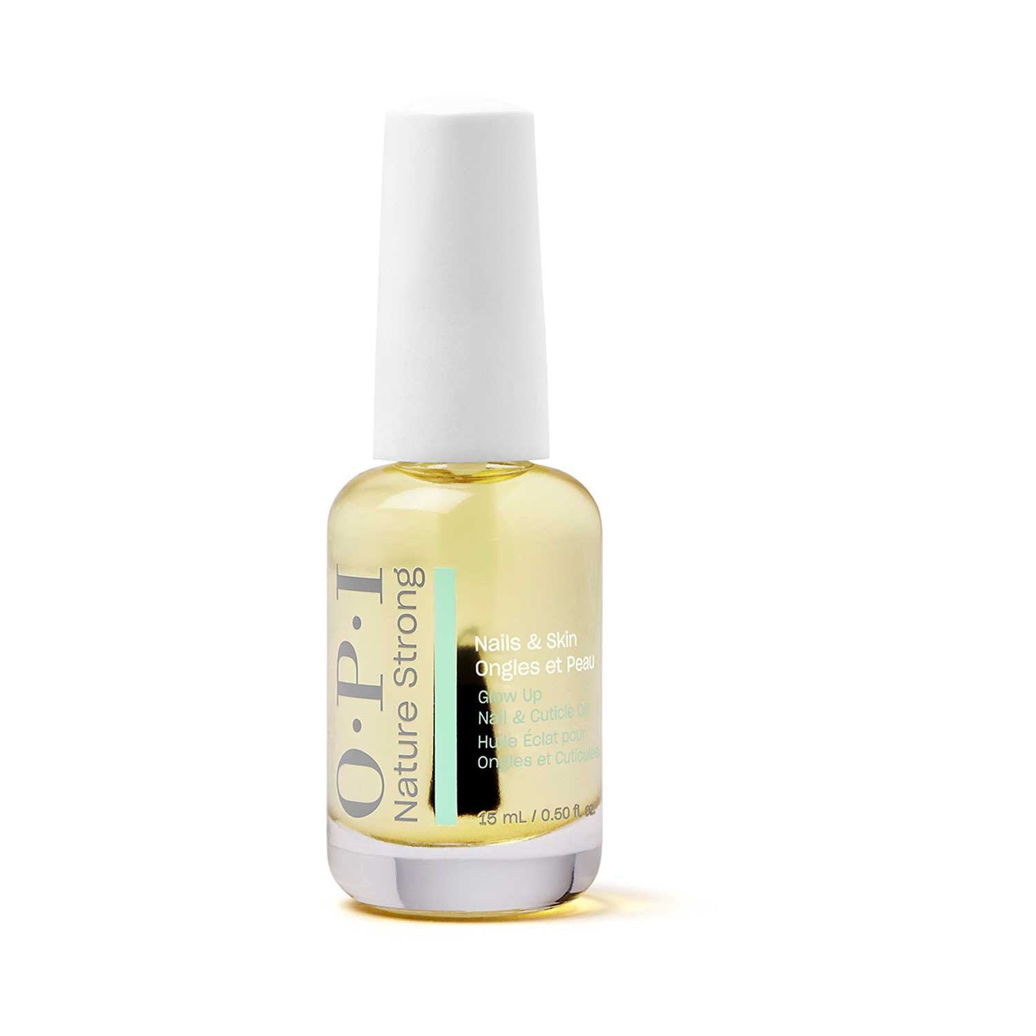 OPI Nature Strong Cuticle Oil 15ml, imported from the UK