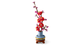 LEGO Plum Blossom Botanicals 327 Pieces, imported from the UK