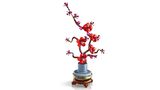 LEGO Plum Blossom Botanicals 327 Pieces, imported from the UK