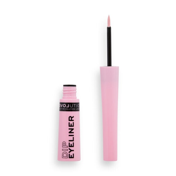 Revolution Relove Dip Eyeliner Pink GOODS Superdrug   