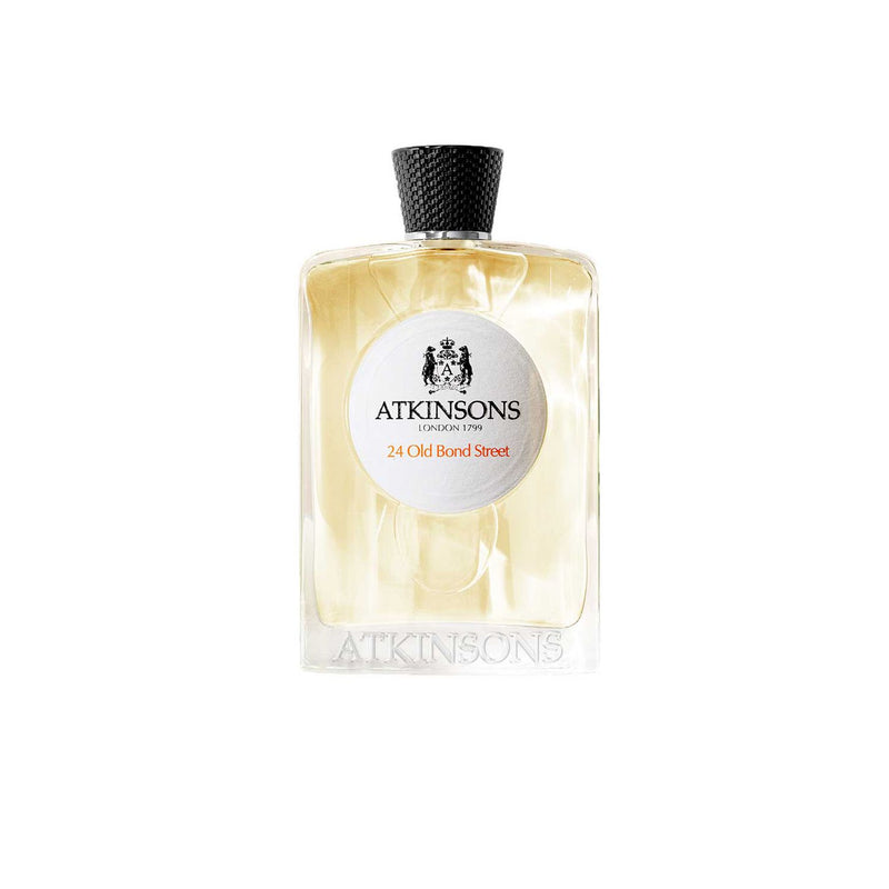 Atkinsons 24 Old Bond Street eau de cologne 100ml, imported from the UK
