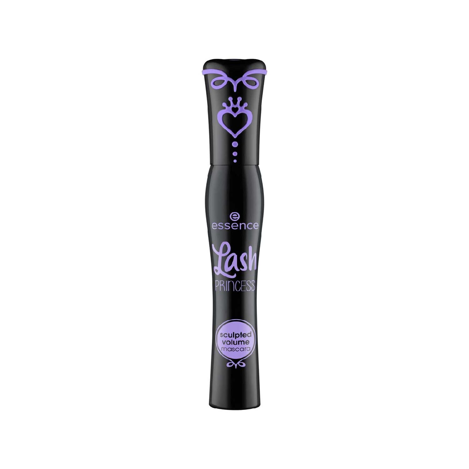 essence Lash PRINCESS sculpted volume mascara 12ml, UK version