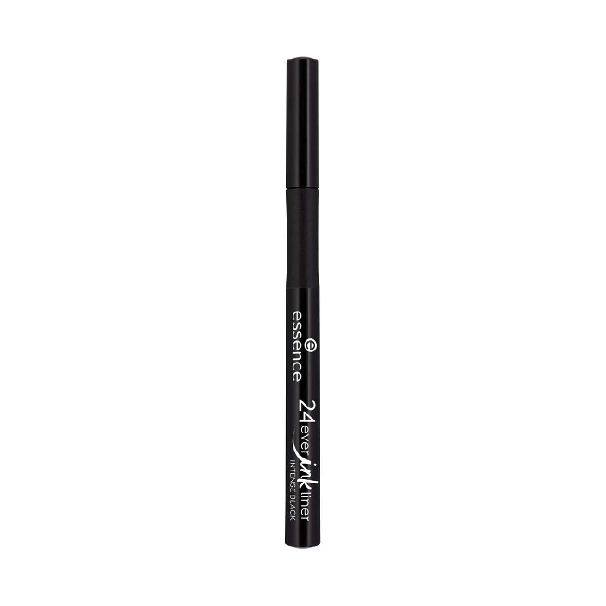 essence 24ever ink liner Intense Black 1.2ml - British product