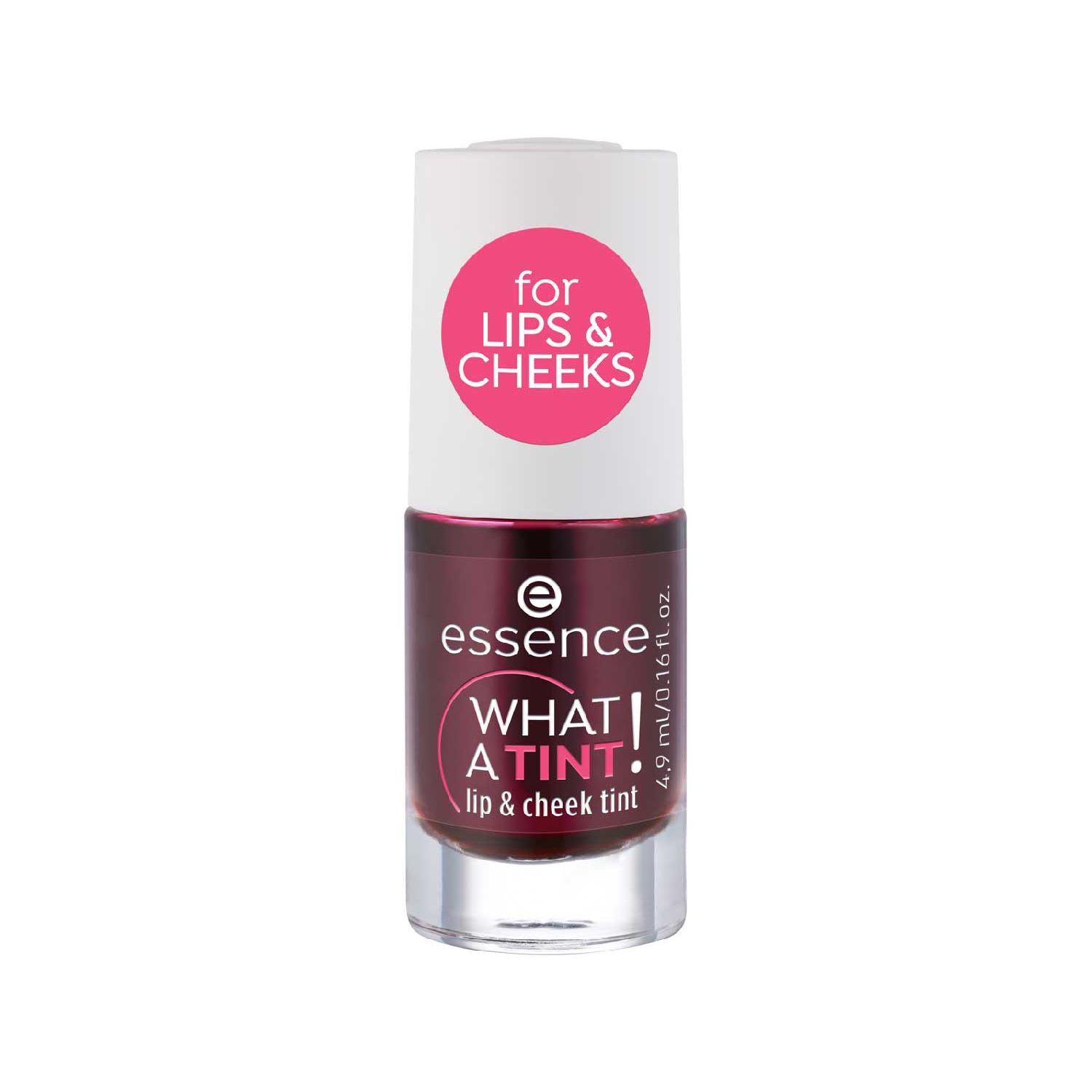 essence lip and cheek tint 4.9ml, imported from the UK
