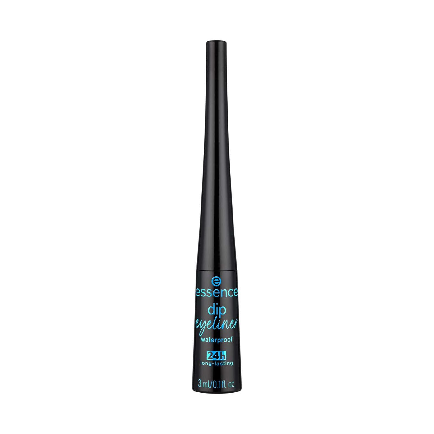 essence dip eyeliner black 3ml - British product