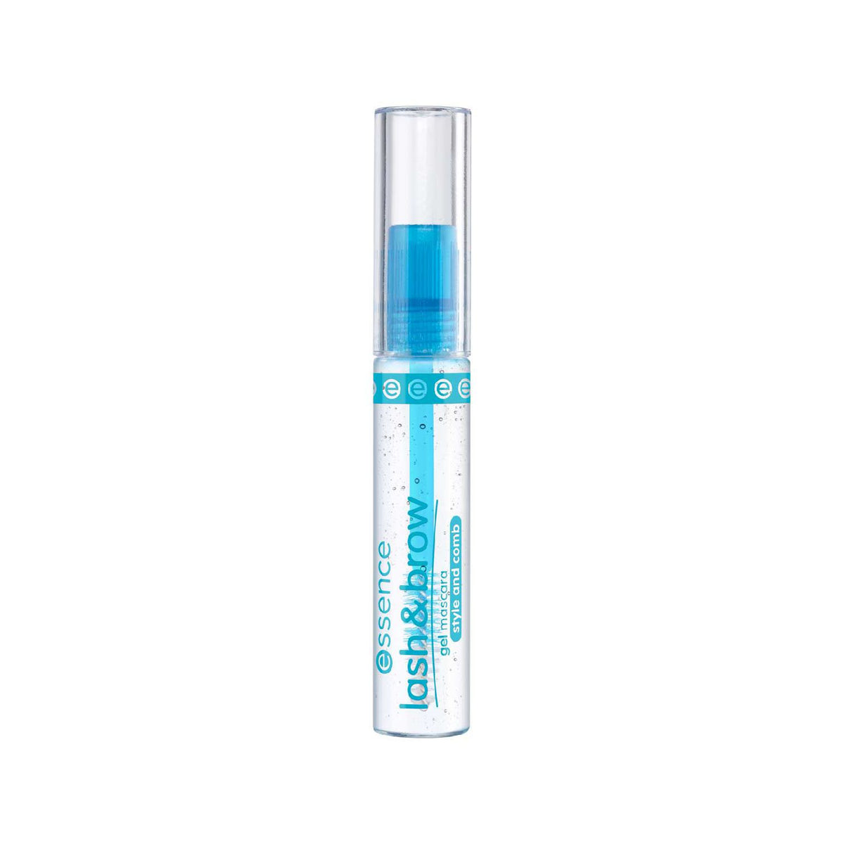 essence Lash & Brow Gel Mascara clear gel 9ml (British brand)
