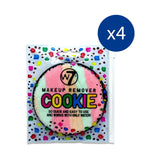 W7 makeup remover cookies bundle 4-pack, UK version