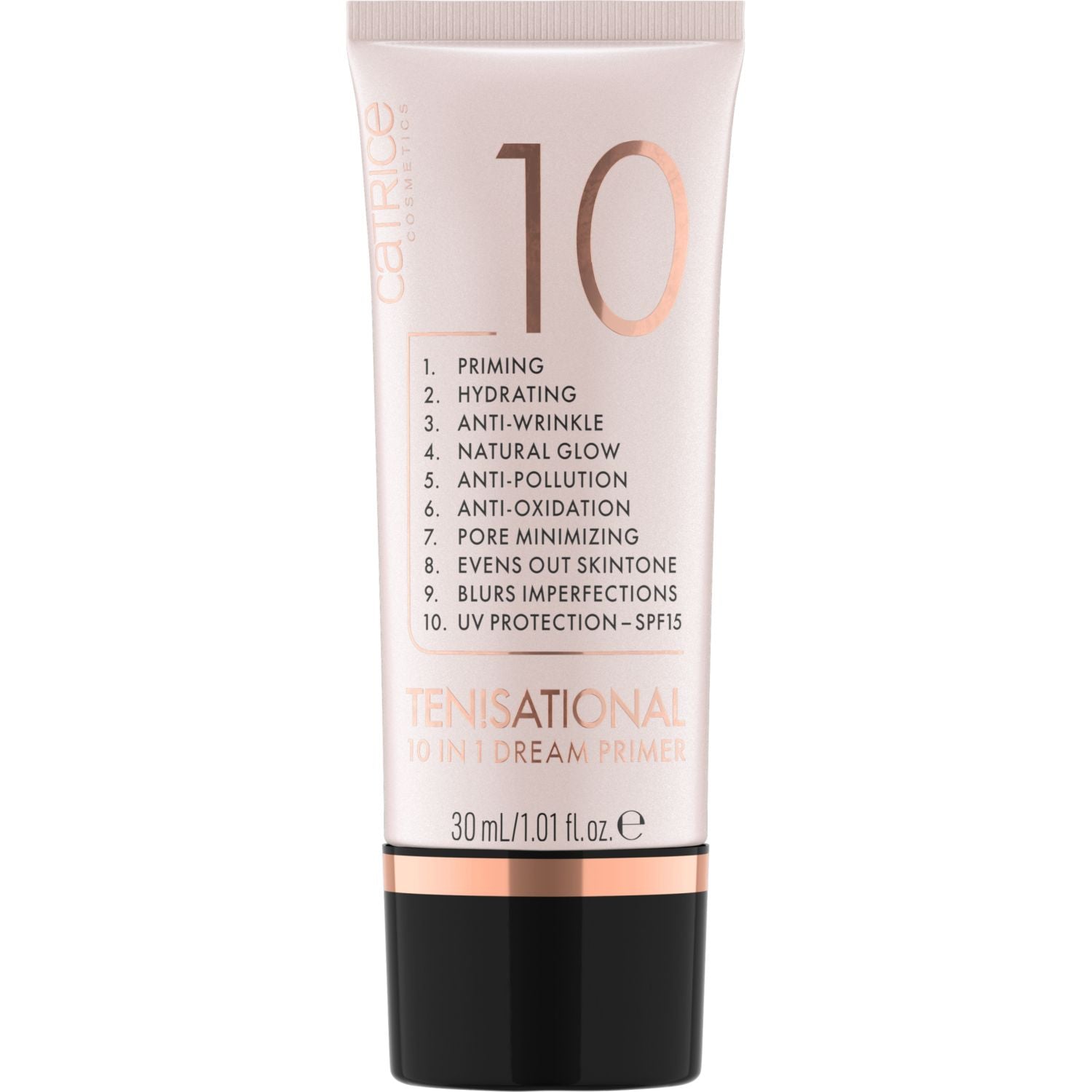 Catrice Ten!sational 10 in 1 Dream Primer 30ml - British product