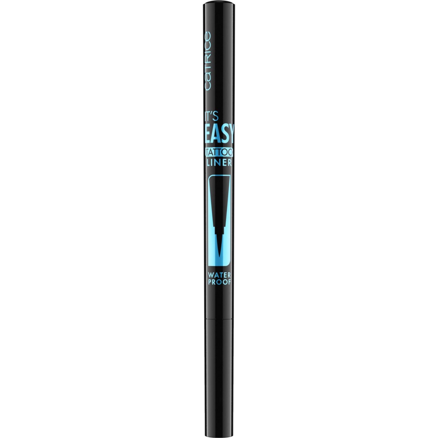 Catrice It's Easy tattoo liner waterproof black 1.1ml, UK version