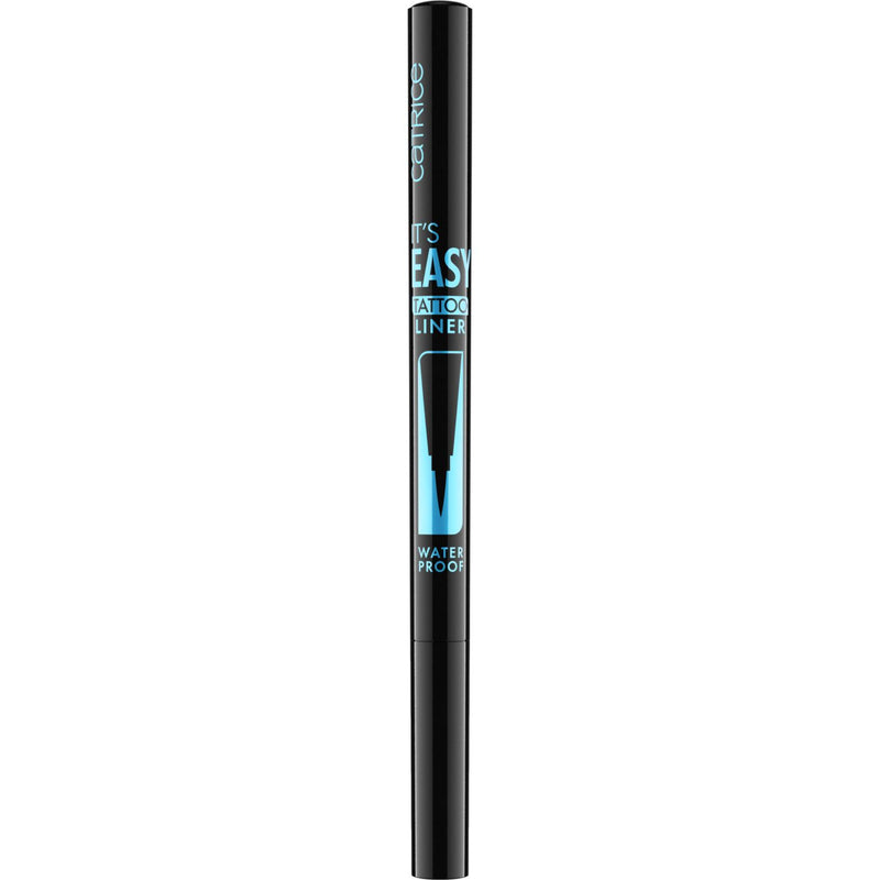 Catrice It's Easy tattoo liner waterproof black 1.1ml, UK version