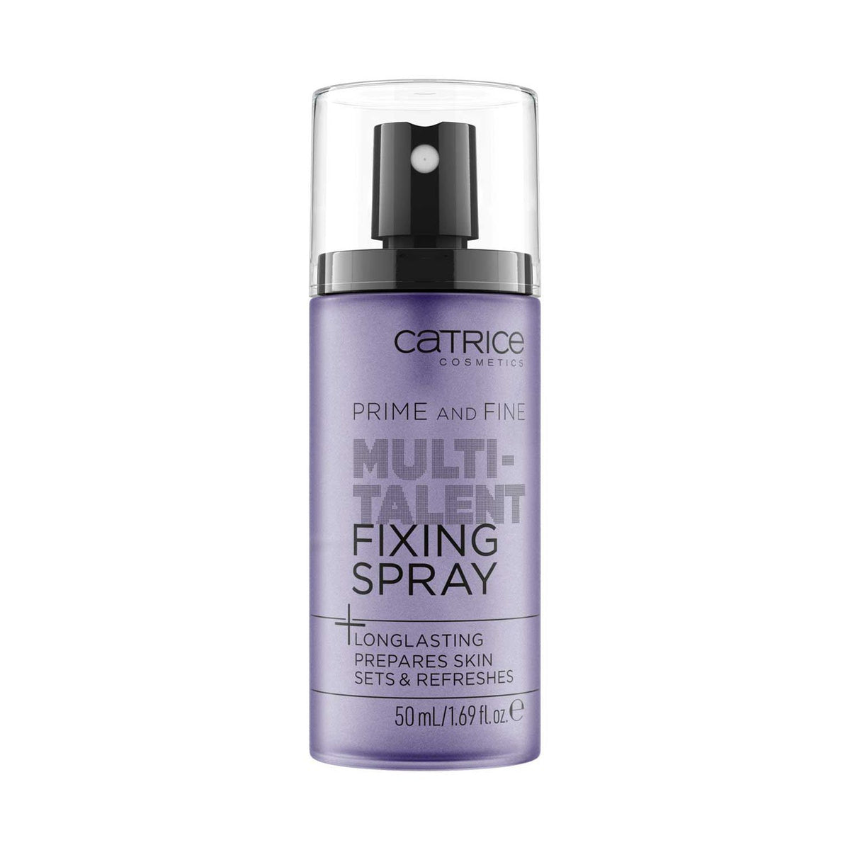 Catrice Prime and Fine fixing spray 50ml (British brand)