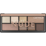 Catrice eyeshadow palette The Pure Nude 9g, imported from the UK