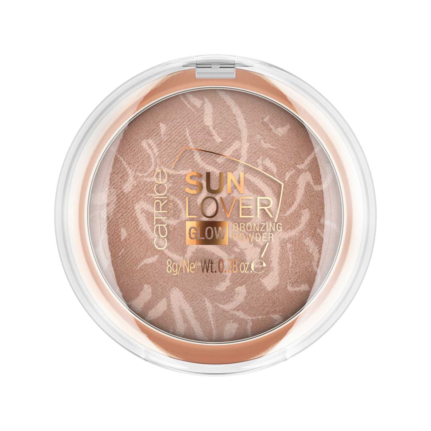 Catrice bronzing powder Sun-kissed Bronze 8g, UK version