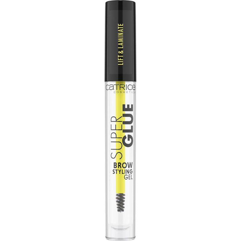 Catrice Super Glue Brow Styling Gel ultra hold 4ml, UK version