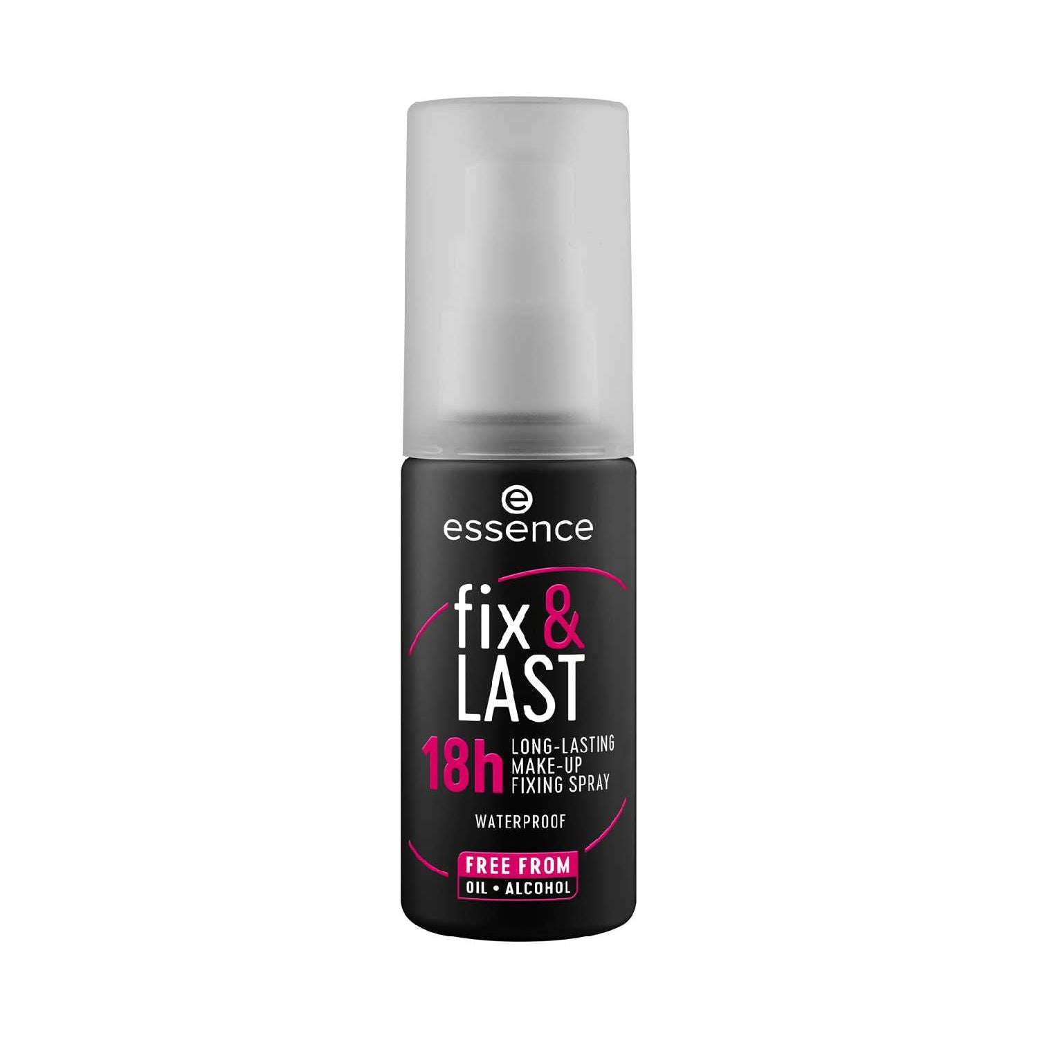 essence make-up fixing spray 50ml, UK version