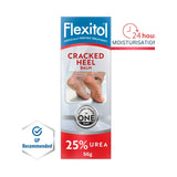 Flexitol cracked heel balm 56g, imported from the UK