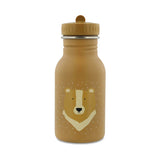 Trixie Bear kids water bottle 350ml stainless steel, UK version