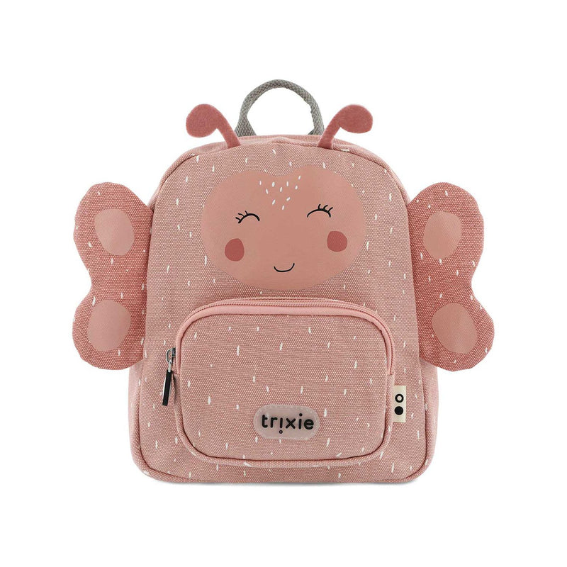 Trixie butterfly small backpack for kids, imported from the UK