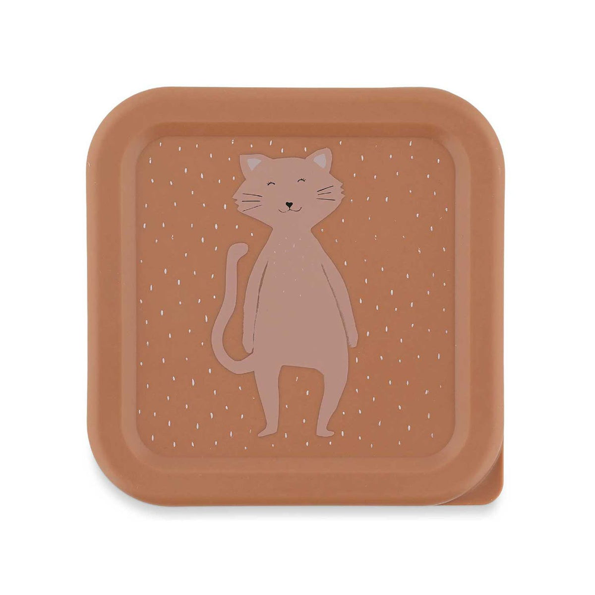 Trixie cat snack box nesting set with three containers, imported from the UK