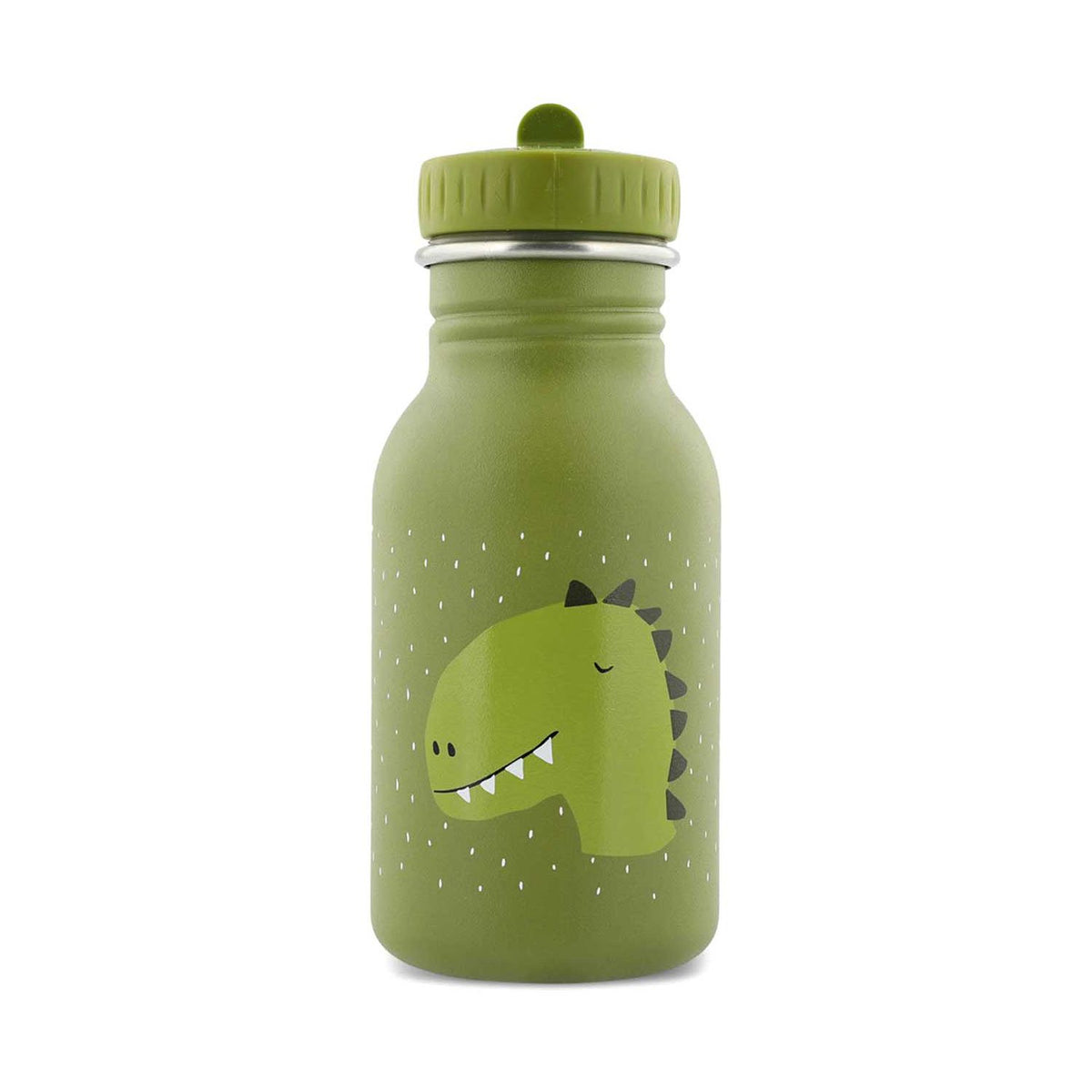 Trixie Dino water bottle 350ml - British product
